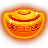 tiger of fortune gold symbol