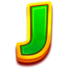 tiger of fortune j symbol