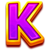 tiger of fortune k symbol