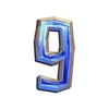 tiger shrine 9 symbol