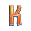 tiger shrine k symbol