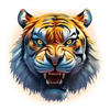 tiger shrine tiger symbol