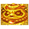 tiger temple 88 panda golden symbol