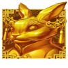 tiger temple 88 rabbit golden symbol