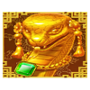 tiger temple 88 snake golden symbol