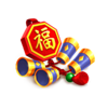 tiger ventura firecrackers symbol