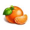 tiger ventura mandarine symbol