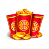 tiger ventura red envelope symbol