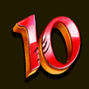 tiger warrior 10 symbol