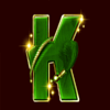 tigers charms k symbol