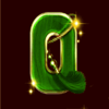 tigers charms q symbol