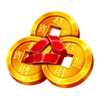 tigers luck hold and win coins symbol