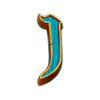 tigers luck hold and win j symbol