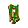 tigers luck hold and win q symbol