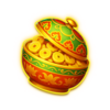 tigers treasure coins symbol