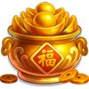 tiggy luck gold symbol