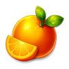 tiggy luck orange symbol