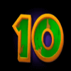 tiki blaze 10 symbol