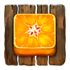 tiki runner gigablox orange symbol
