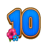 tiki tiki trio da max 10 symbol