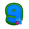 tiki tiki trio da max 9 symbol