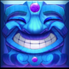 tiki tiki trio da max blue symbol
