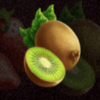 tiki time exotic wilds kiwi symbol