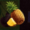 tiki time exotic wilds pineapple symbol