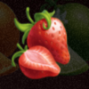 tiki time exotic wilds strawberry symbol