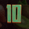 tiki time exotic wilds ten symbol