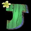 tiki vikings j symbol