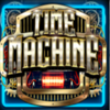 time machine pay rise reels logo symbol