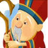 tiny door gods old man symbol