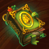 tipsy charms book symbol