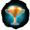 titan thunder wrath of hades goblet symbol