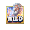 titan thunder wrath of hades wild symbol