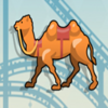 tivolituren camel symbol