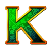 tizona double power k symbol