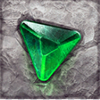tnt tumble dream drop green gem symbol