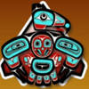 tomahawk bird symbol
