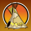 tomahawk tent symbol