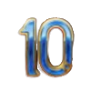 tomb of gold 10 symbol