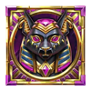 tomb of gold 2 bastet symbol