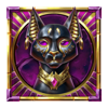 tomb of gold purple symbol