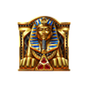 tomb of gold sphinx scatter symbol