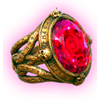 tomb scrolls ring symbol