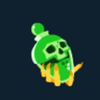 tome of life greenskull symbol