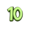 too many leprechauns 10 symbol