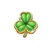 too many leprechauns clover symbol