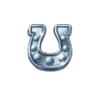 too many leprechauns horseshoe symbol